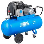 Поршневые одноступенчатые  ременные компрессоры Abac