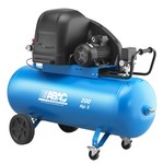 Малошумные ременные поршневые компрессоры   ABAC