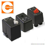 Реле давления Condor MDR (прессостат) для поршневых и винтовых компрессоров (Condor MDR 1, Condor MDR 2, Condor MDR 3) Реле давления Condor MDR (прессостат) для поршневых и винтовых компрессоров (Condor MDR 1, Condor MDR 2, Condor MDR 3)