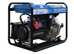 ДИЗЕЛЬ ГЕНЕРАТОР TSS SDG 5000E3 УЦЕНКА