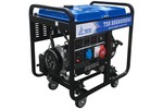 ДИЗЕЛЬ ГЕНЕРАТОР TSS SDG 6000EH3