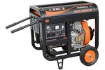 ДИЗЕЛЬ ГЕНЕРАТОР DG8500CLE