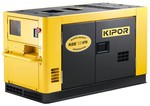 ДИЗЕЛЬ ГЕНЕРАТОР KIPOR KDE 12 STA