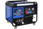 ДИЗЕЛЬ ГЕНЕРАТОР TSS SDG 10000EH3