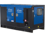 ДИЗЕЛЬНЫЙ ГЕНЕРАТОР ТСС АД-12С-Т400-1РКМ5 В ШУМОЗАЩИТНОМ КОЖУХЕ