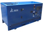 ДИЗЕЛЬНЫЙ ГЕНЕРАТОР ТСС АД-25С-Т400-1РКМ5 В ШУМОЗАЩИТНОМ КОЖУХЕ