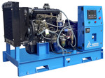 ДИЗЕЛЬНЫЙ ГЕНЕРАТОР ТСС АД-25С-Т400-1РМ5