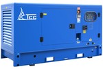 ДИЗЕЛЬНЫЙ ГЕНЕРАТОР ТСС АД-36С-Т400-1РКМ5 В ШУМОЗАЩИТНОМ КОЖУХЕ