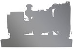 ДИЗЕЛЬНЫЙ ГЕНЕРАТОР TBD 344SA