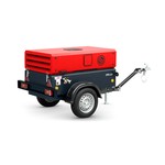 Дизельные передвижные винтовые компрессоры Chicago Pneumatic